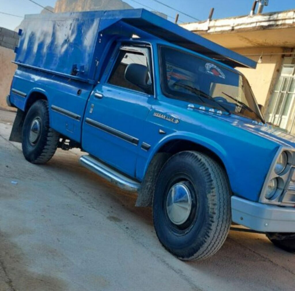 باربری غرب تهران